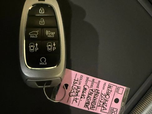 Used 2024 Hyundai Palisade Calligraphy image 40