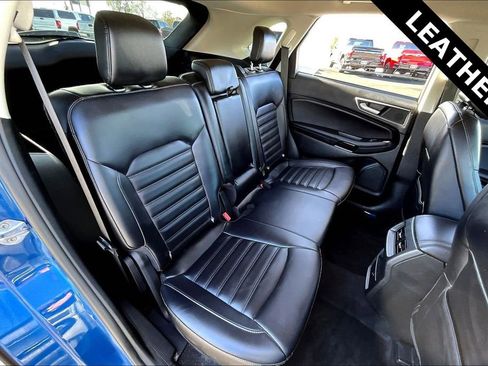 Used 2024 Ford Edge SEL image 24