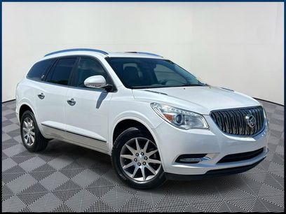 Used 2017 Buick Enclave Leather