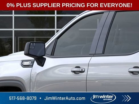 New 2026 GMC Sierra 1500 Elevation AWD/4WD image 12