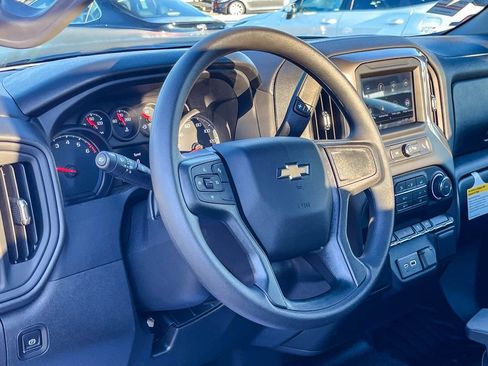 New 2026 Chevrolet Silverado 1500 W/T w/ WT Value Package image 14