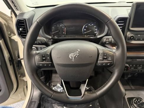 Used 2024 Ford Bronco Sport Outer Banks AWD/4WD image 21