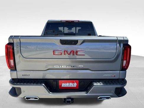 Certified 2025 GMC Sierra 1500 AT4 w/ AT4 Premium Package AWD/4WD image 7
