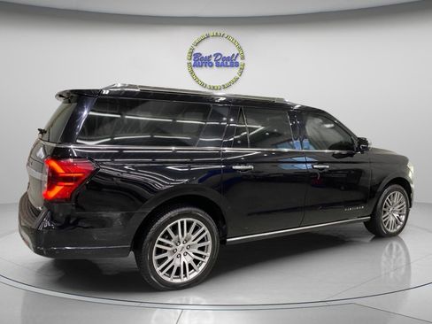 Used 2022 Ford Expedition Max Platinum image 6