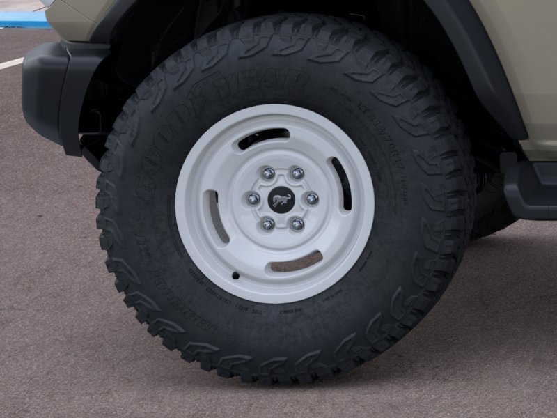 New 2026 Ford Bronco Heritage Edition AWD/4WD image 21