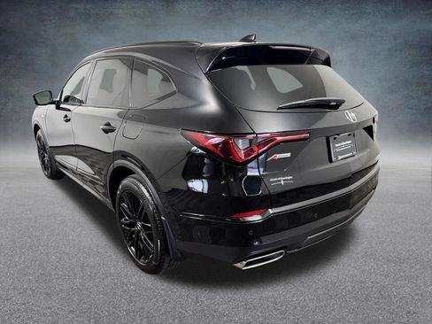 Used 2025 Acura MDX A-Spec AWD/4WD image 3