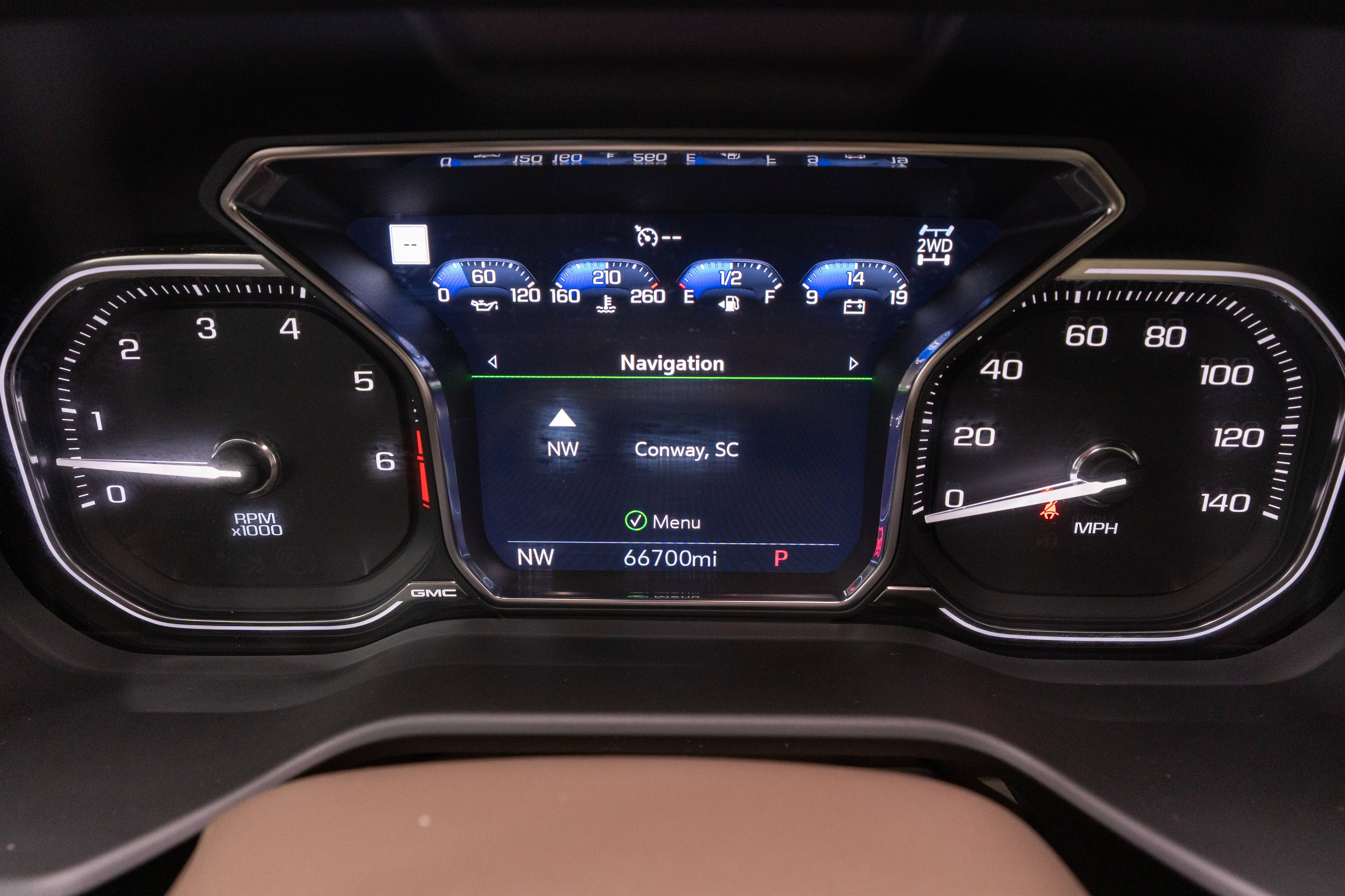 Used 2021 GMC Yukon XL Denali AWD/4WD image 27