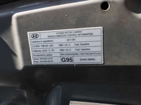 Used 2017 Hyundai Tucson Limited w/ Limited Ultimate Package 03 image 28