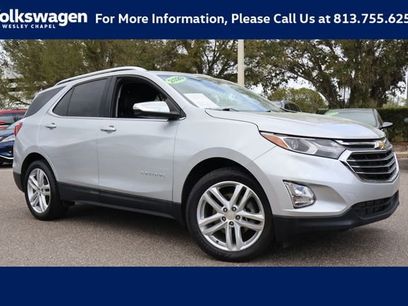 Used 2020 Chevrolet Equinox Premier