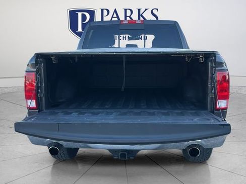 Used 2017 RAM 1500 Big Horn image 20