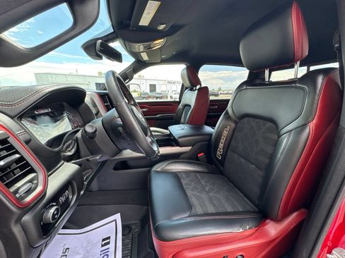 Used 2019 RAM 1500 Rebel w/ Rebel Level 1 Equipment Group AWD/4WD image 12