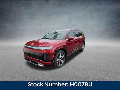 New 2026 Hyundai Ioniq 9 SEL image 7