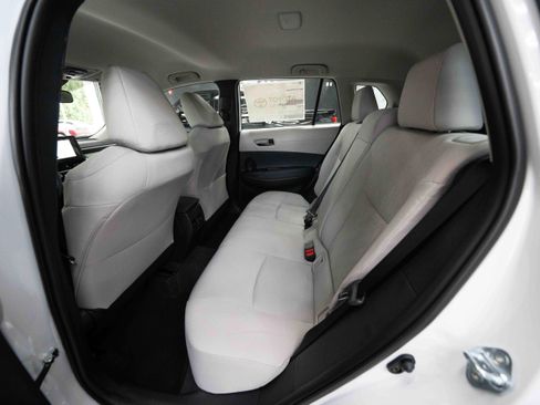 New 2026 Toyota Corolla Cross L AWD/4WD image 23