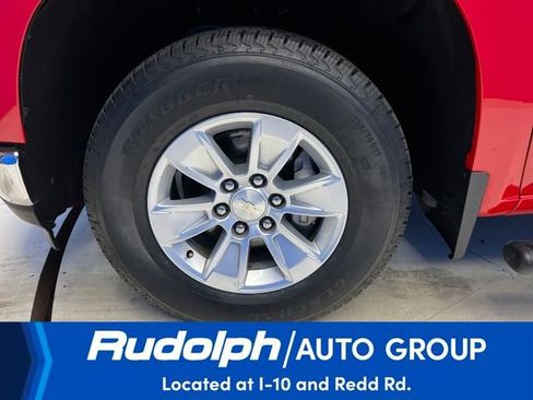Certified 2022 Chevrolet Silverado 1500 LT image 31