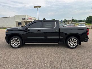 Used 2021 Chevrolet Silverado 1500 High Country w/ Technology Package AWD/4WD video 2
