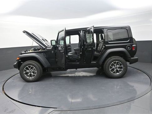 New 2026 Jeep Wrangler Sport S image 28