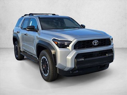 New 2026 Toyota 4Runner TRD Off-Road Premium AWD/4WD image 7