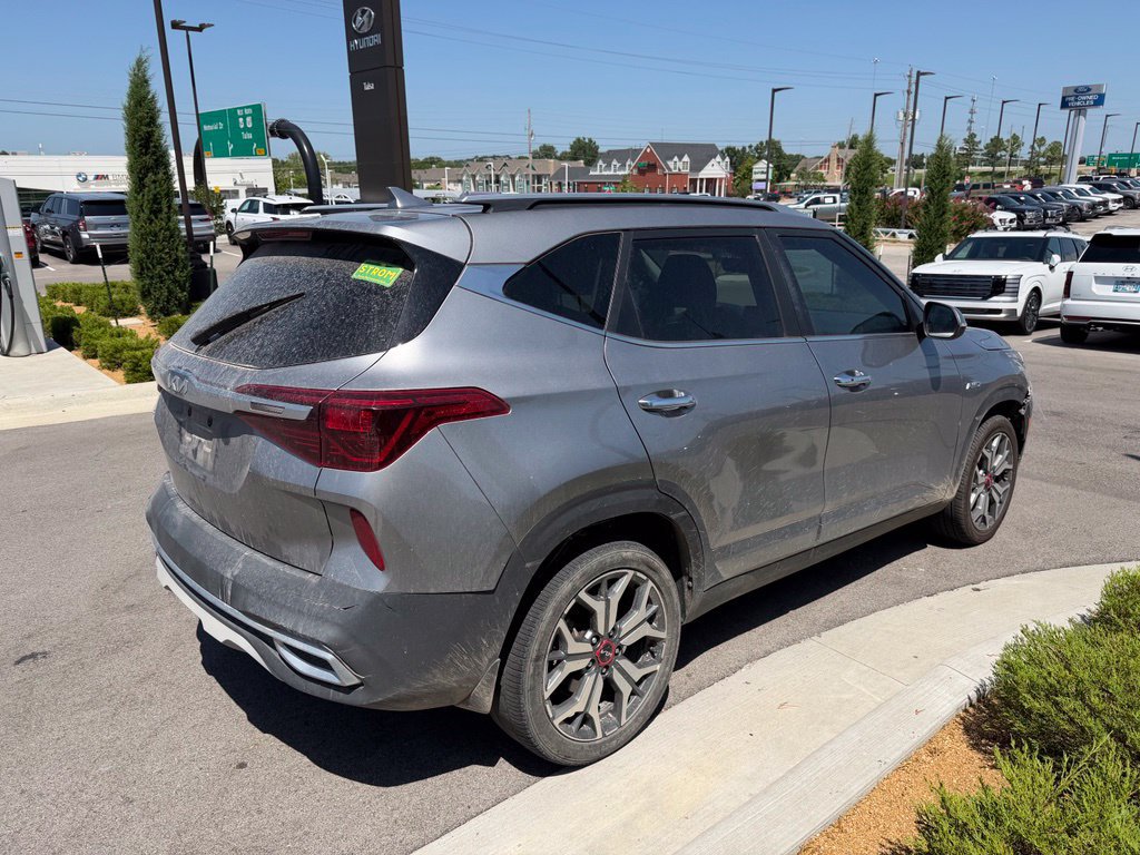 Used 2023 Kia Seltos SX AWD/4WD image 10
