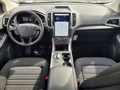 New 2024 Ford Edge SE w/ Black Appearance Package image 34