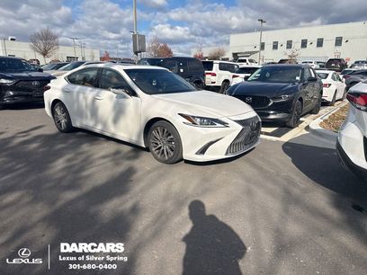 Used 2021 Lexus ES 250 w/ Premium Package
