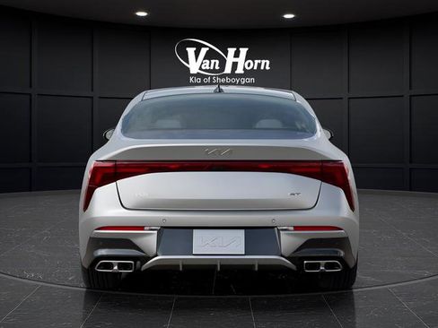 New 2026 Kia K5 GT image 9