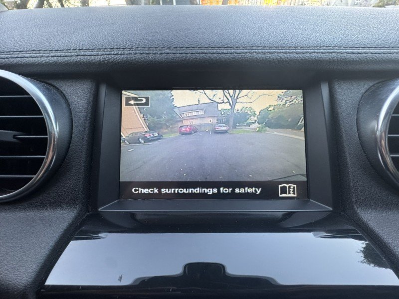 Used 2014 Land Rover LR4 HSE AWD/4WD image 21
