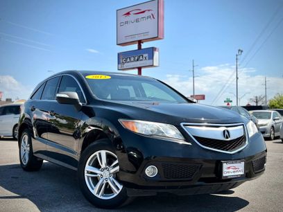 Used 2013 Acura RDX AWD w/ Technology Package