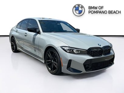 Used 2024 BMW M340i w/ Premium Package