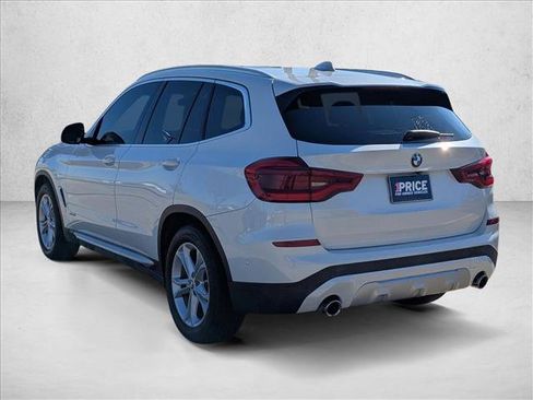 Used 2018 BMW X3 xDrive30i image 7