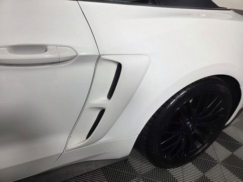 Used 2016 Ford Mustang GT Premium w/ GT Performance Package RWD image 10
