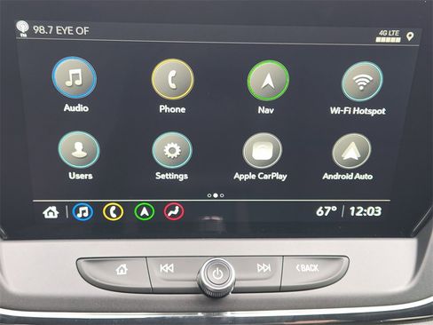 New 2025 Chevrolet Blazer RS w/ Driver Confidence II Package image 12