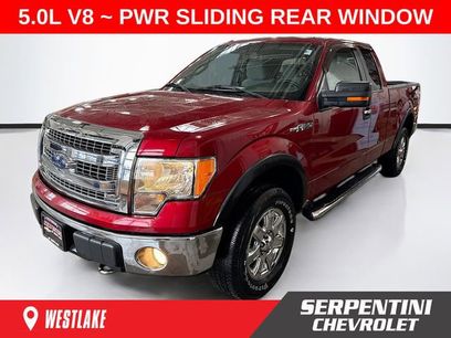 Used 2013 Ford F150 XLT w/ Luxury Equipment Group