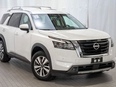 Certified 2023 Nissan Pathfinder SL