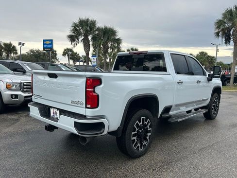 New 2026 Chevrolet Silverado 2500 High Country w/ High Country Premium Package image 7