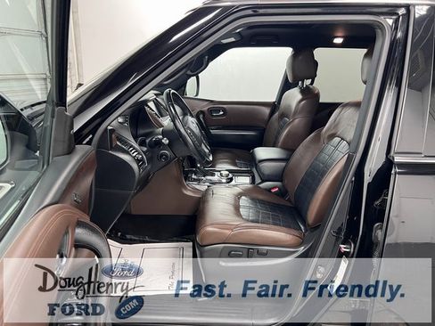 Used 2020 Nissan Armada Platinum w/ Platinum Reserve Package image 28