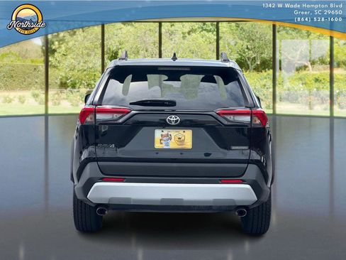 Used 2021 Toyota RAV4 Adventure AWD/4WD image 22