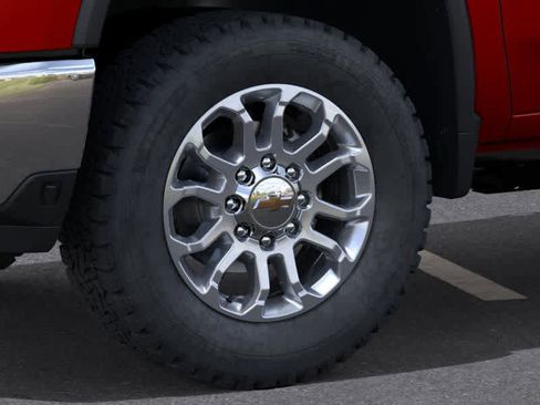 New 2026 Chevrolet Silverado 2500 LTZ w/ LTZ Convenience Package image 9