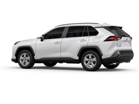 New 2025 Toyota RAV4 XLE image 39