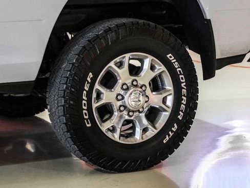 Used 2024 RAM 2500 Laramie image 47