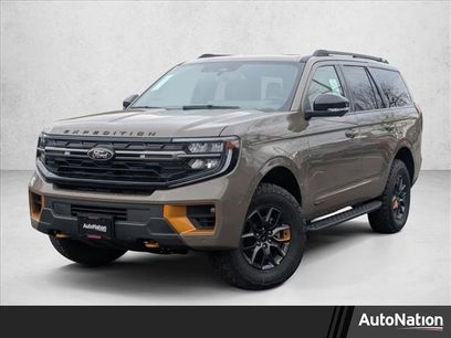 New 2026 Ford Expedition Tremor