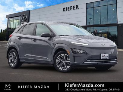 Used 2022 Hyundai Kona SEL