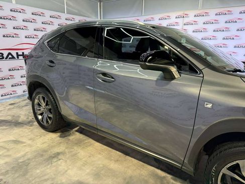 Used 2020 Lexus NX 300 F Sport w/ F Sport Premium Package image 7
