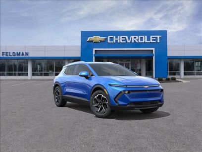 New 2026 Chevrolet Equinox EV LT