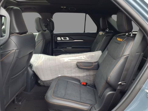 New 2026 Ford Explorer Tremor w/ Tremor Ultimate Package image 5