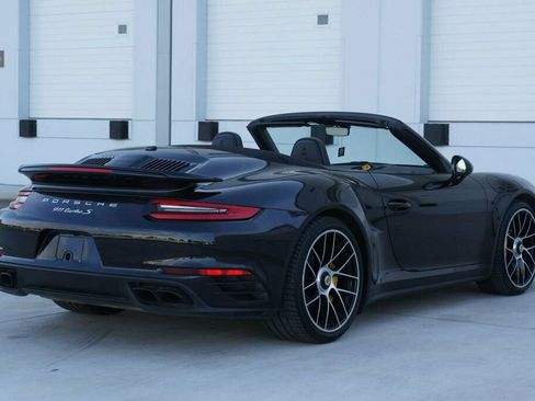 Used 2017 Porsche 911 Turbo S w/ Light Design Package AWD/4WD image 8