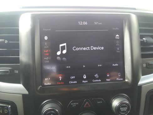 Used 2018 RAM 1500 Big Horn image 21