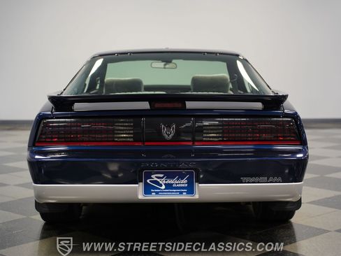 Used 1987 Pontiac Firebird Trans Am RWD image 26