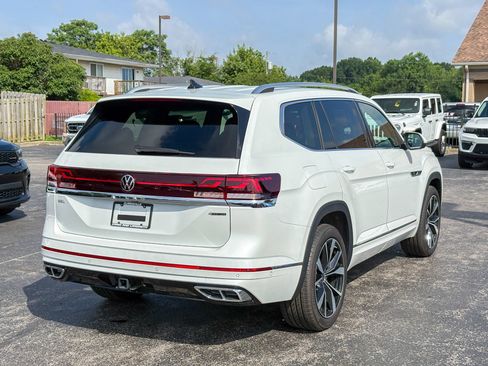 Used 2026 Volkswagen Atlas SEL Premium R-Line AWD/4WD image 17