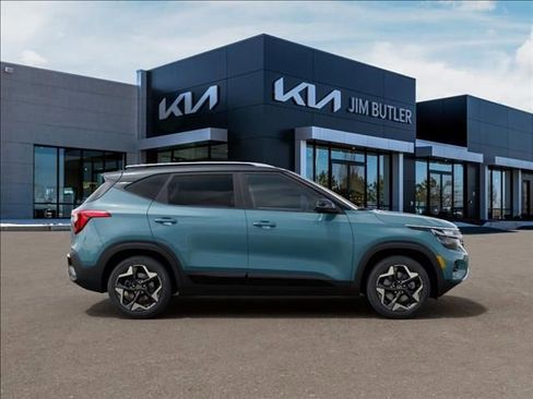 New 2026 Kia Seltos S AWD/4WD image 7