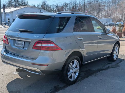 Used 2014 Mercedes-Benz ML 350 4MATIC image 6